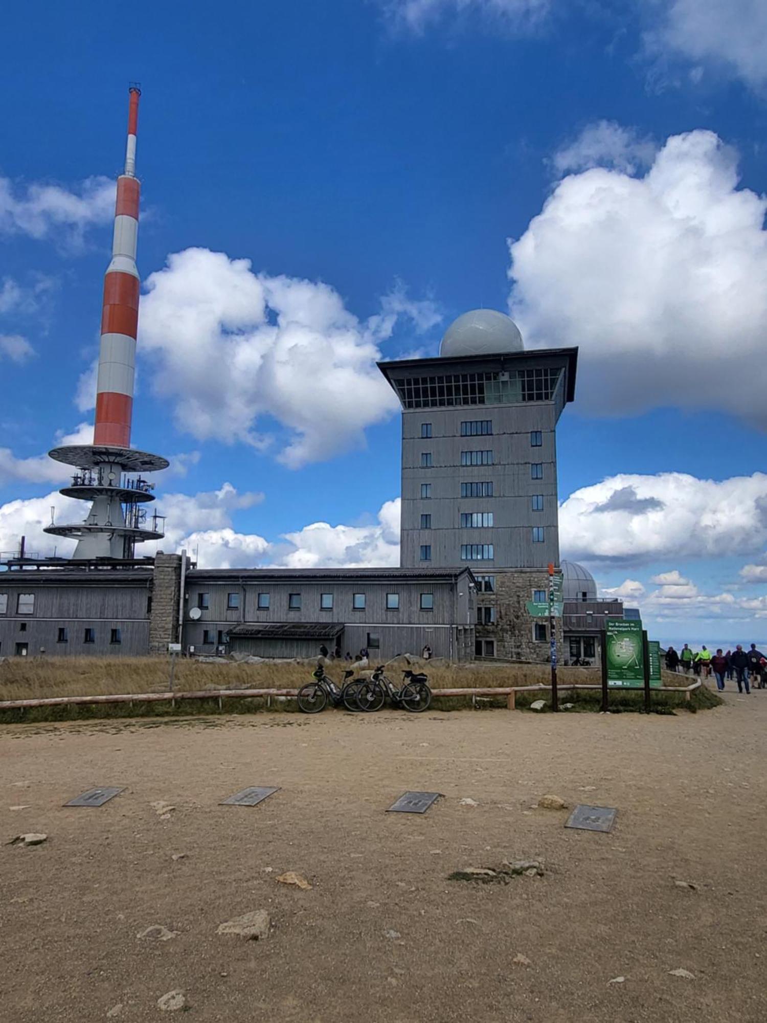 HohegeißZollhaus 26公寓 外观 照片