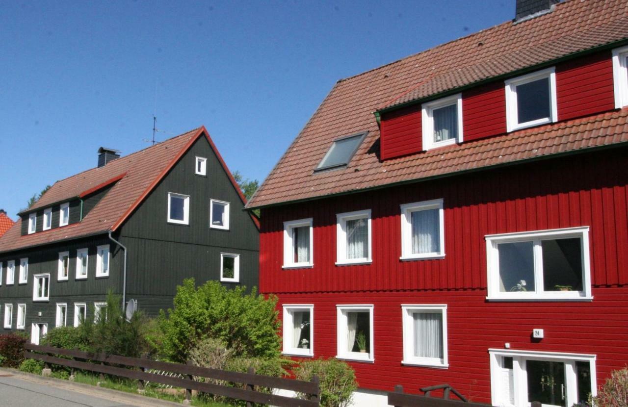 HohegeißZollhaus 26公寓 外观 照片